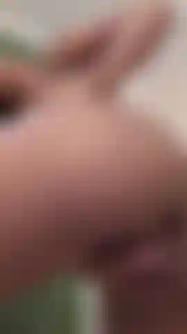 Just want to sit on your face