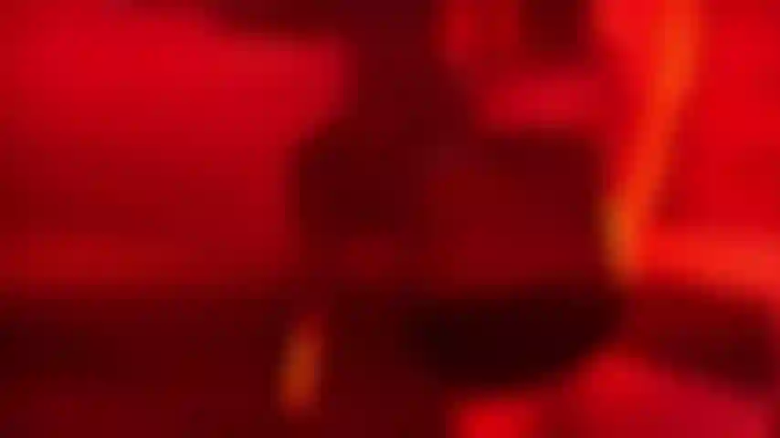 Sotto i miei talloni.