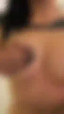 Naughty girl showing off in the shower