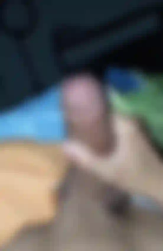 A little of my cock💦