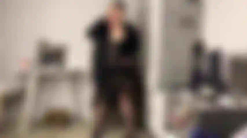 Le calze di nylon mi stuzzicano!