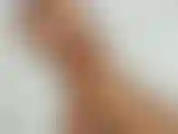 Piedi sexy, pronta per essere ammirata!