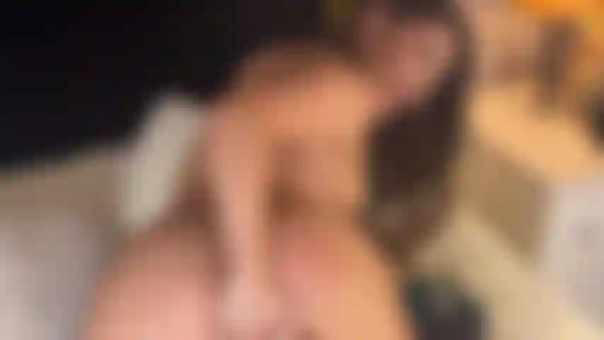 Shaking my ass and then fuck your dick!