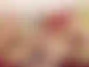 Adorazione dei piedi con cinturino su joi.