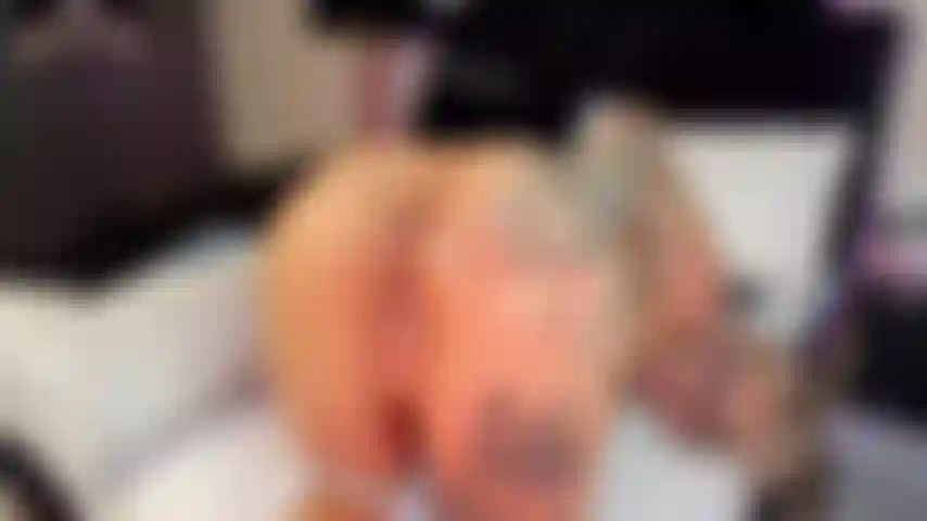 When you have me like this—bent forward—you know you’re in total control. It’s all yours, so don’t wait another second—fuck this hot ass.