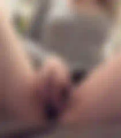 I play with my sweet p