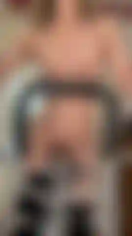 Pussy lips , tiny tits and  big  nips