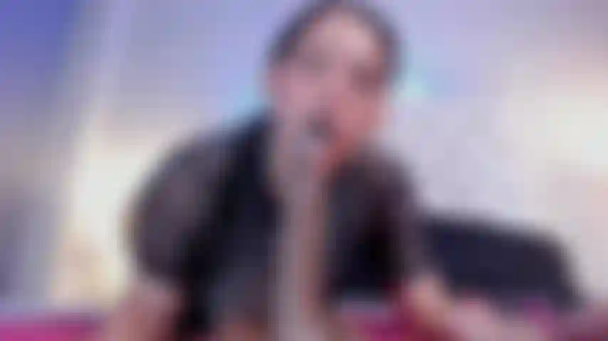 Un super pompino profondo.