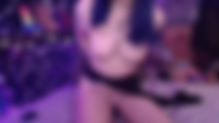 Una strega che gioca con lo sperma.