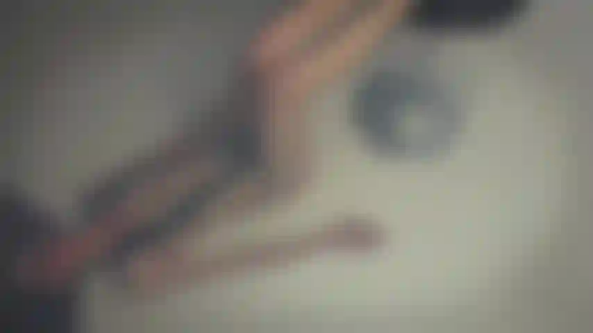 Spogliarello sensuale.