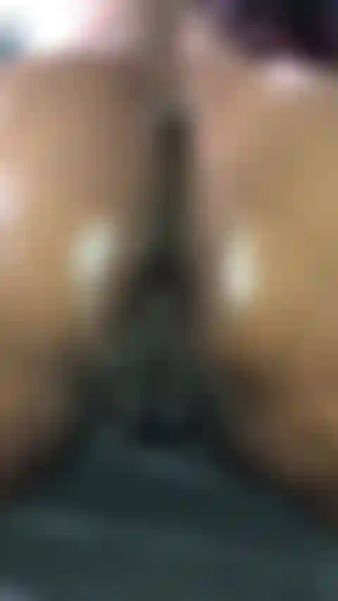 Il mio tentativo di twerking.