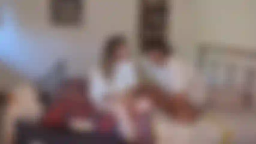 Just me licking my Gf @sexy_frenchie 
I love to lick her^^