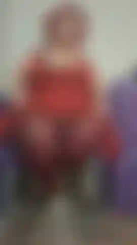 For my submissive boys: on your knees. Lick my shoe. Obey,