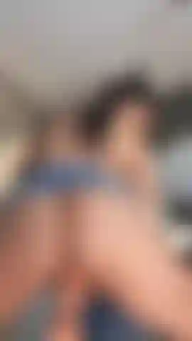 Riding my friend with a sexy skirt