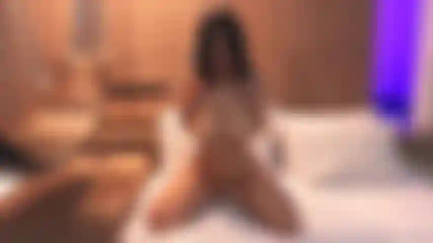 Le tette rimbalzano.