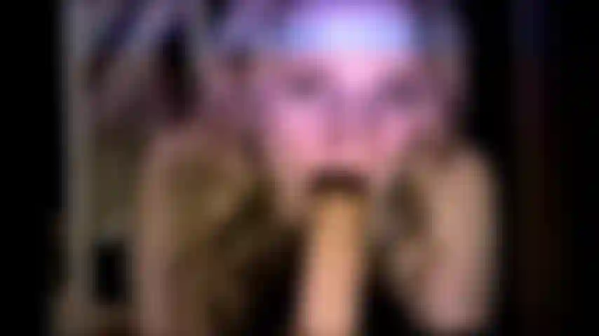 Vintage HD Camcorder footage DEEPTHROAT  SLUT FUCKS BOTTLES This is incredible High Definition footage taken by a camcorder.  VINTAGE VIDEO:  Want to see me many years younger in one of my VERY first cam shows ever?  This is a video for you.  I am wearing slutty lingerie.  Fishnet stockings and crotchless panties with a peek a boo bra and latex gloves.  I fully deepthroat (POV EXTREMELY CLOSE TO THE CAMERA) then show you my pussy as close to the camera as I can get as I ride that cock and my pussy is literally dripping for you.  Zoom in even closer to show off my VERY wet pussy and then ride that cock some more.  Facing you first for a little bit and then I bend over for you showing you as close as possible that cock stretching me and my pussy drips some more.  Cock slapping on my clit and pussy and then I take a huge bottle and fuck my pussy.  I love how kinky that feels !!  But that bottle is SO wide.   I want to take it deep, but can only get so much in me so then I take a brown bottle and fuck it for you.   First I take the neck in and then turn it upside down taking the full wide bottom of the bottle as deep as I can.   I am a fuckslut and I love to show off for you.   TONS of moans and wet pussy !