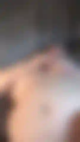Gemma giving herself a  little ice tease to cool off
