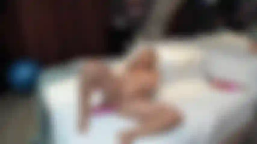 Doppia penatrazione fino a quando non squirto.