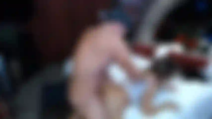 Bo blake che sbatte gina da dietro.