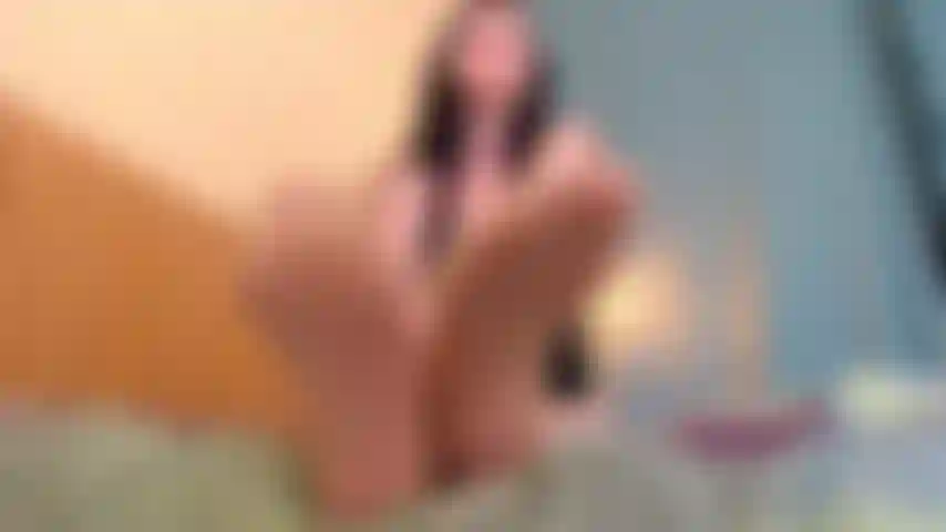 On the floor, my pathetic, horny, perverted foot loser. You have been trained to only get horny for feet. You are desperate for them. Looking at my feet in nude stockings makes you weak but you are desperate for my bare feet. Beg for them.Watching me peel off my stockings makes you so excited, so much precum as you worship them, you love being my weak, pathetic foot bitch. You are so grateful when I tell you to sniff them and then to slowly suck each toe and cumming in your pants when I fuck your mouth with my foot.