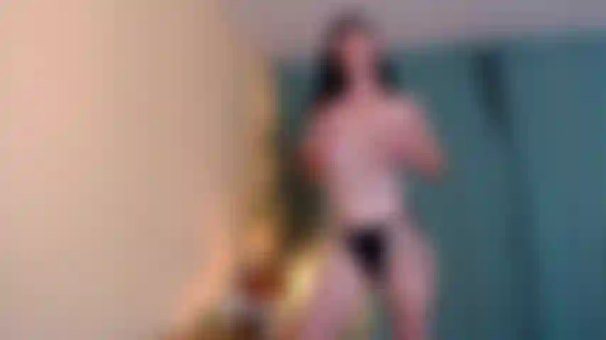 Per castità! Tette e gioia.