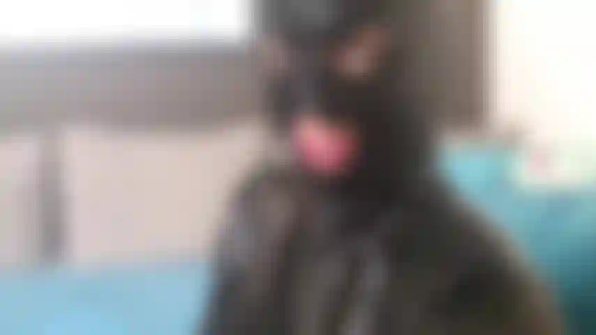 La tua dominatrice in lattice.