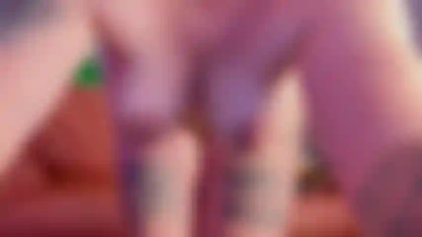 Mmm... I'm lounging on the sofa, legs spread wide, my thick hairy pussy already dripping. I grab my big dildo, teasing my swollen clit with the tip, then slowly push it deep inside my warm, wet folds. I moan loud, pumping it faster, my hairy bush brushing against my hand as I fuck myself harder... ahh, feels so good