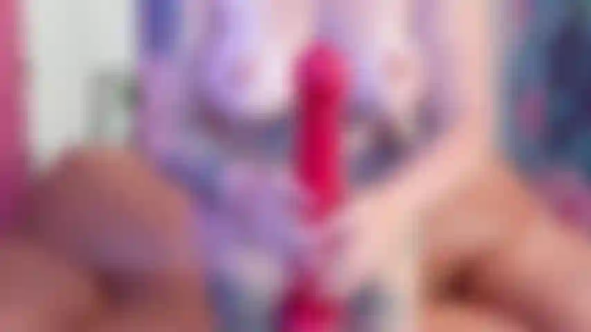 Anal play with 40cm dildo
I spread my legs wide on the soft couch, knees bent and pulled back, fully exposing my tight ass. I grab the thick dildo, lube it generously, and press the head against my hole. With a deep moan, I push it in slowly, feeling it stretch me open. Then I thrust it harder, fucking my ass deep and fast, hips bucking up to meet every stroke.