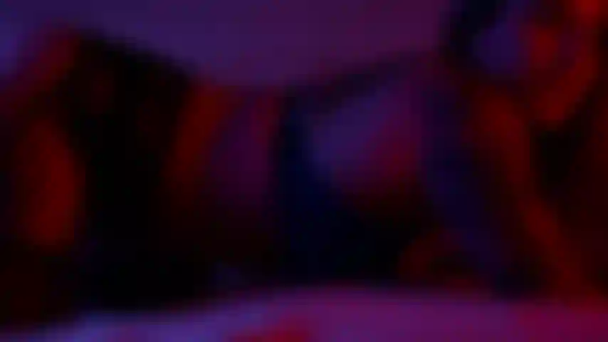 Distretto a luci rosse.