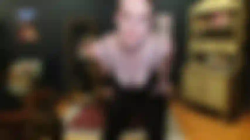 Adorazione del culo con il conto alla rovescia.