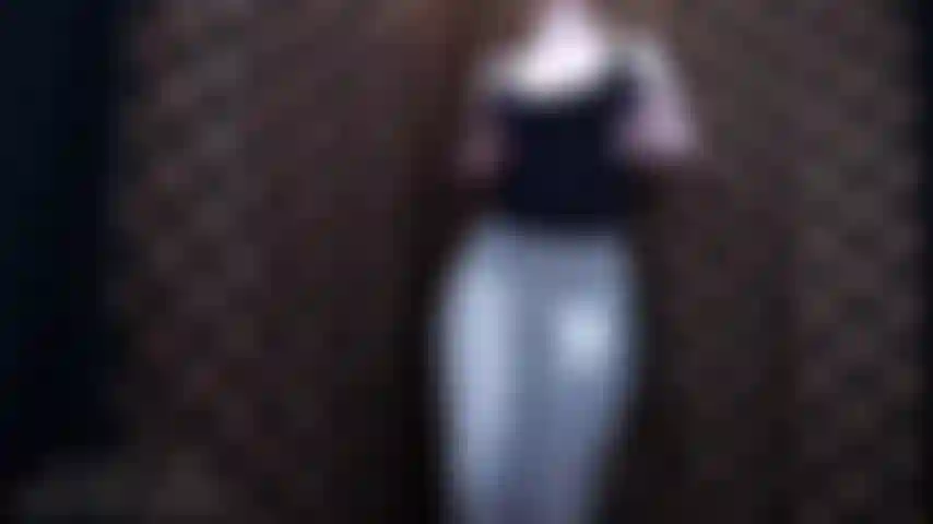 I leggings lucenti ti rendono debole.