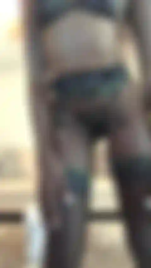 Dannata dea del sexy.