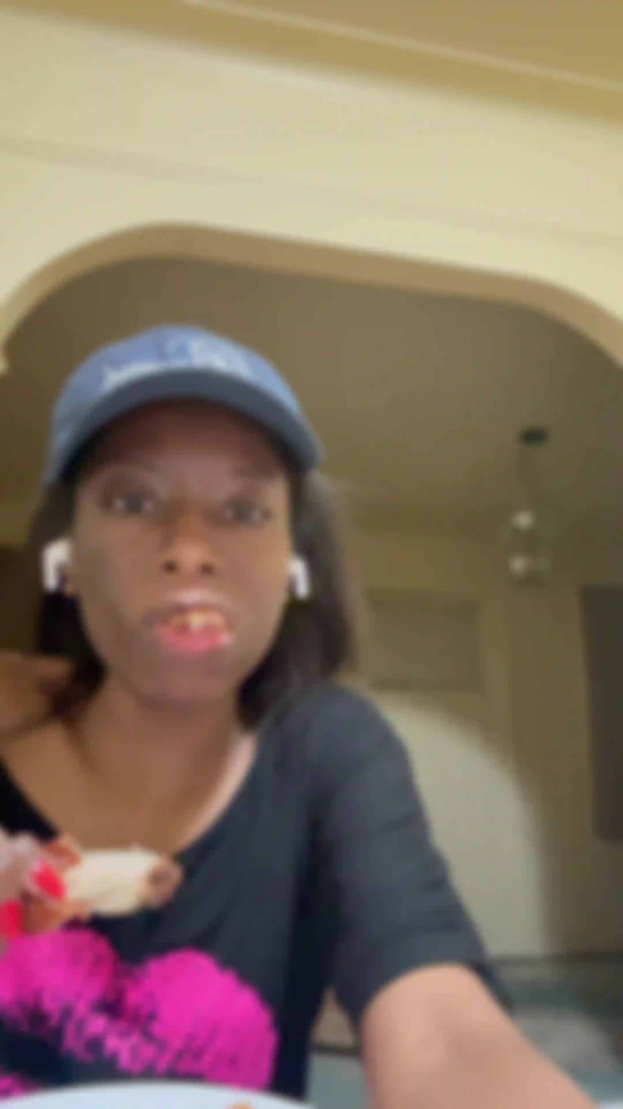 Dinner never looked this good. Watch me savage a chicken wing just for you