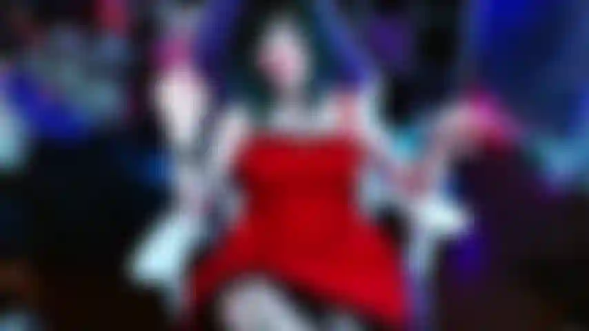 ASMR with Goddess. Gentle teasing whispers, light flogging, heels, fishnet