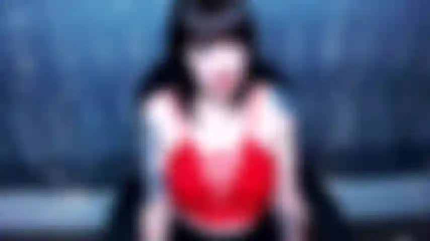 Una dea cattiva che fa joi, ti lascerò venire?!