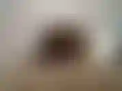 (10) GoldieStar in grembiule... Mi diverto con un dildo nero indossando calze e tacchi glitterati.