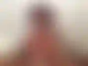 (65) GoldieStar in questo set di foto con presentazione indossa un body con corsetto rosa e gioca con la sua figa pelosa.