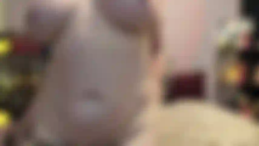 (GS.1156) GoldieStar performs in GOLD SHOW - 10 Minutes. MAGA HAT, Anal,