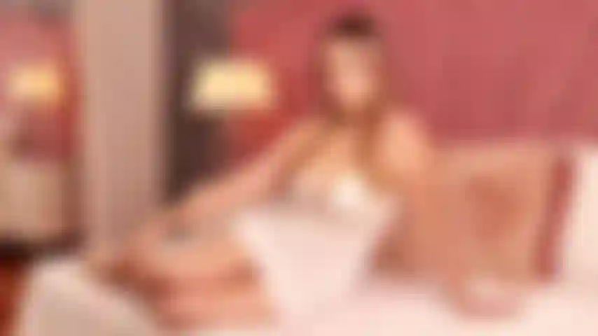 I might look like an angel in white but!! trust me! I want to sin with you