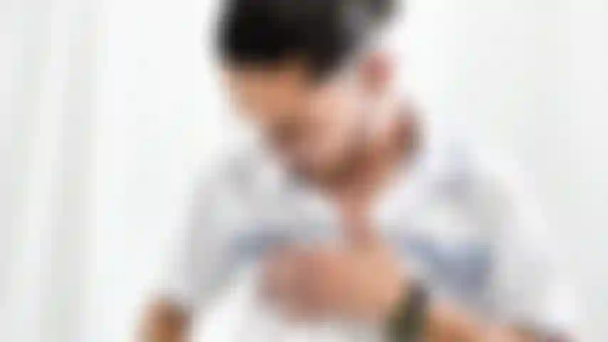 "In your sweat I find the essence of the gods."