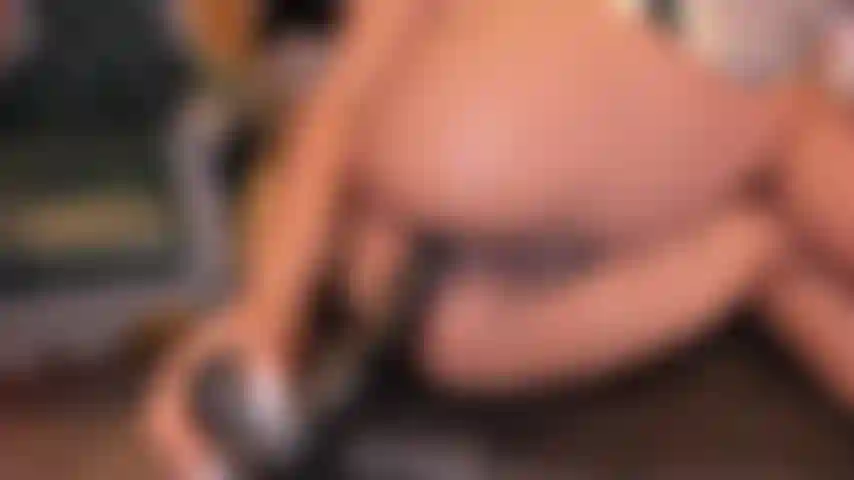 Look how wide I open my ass