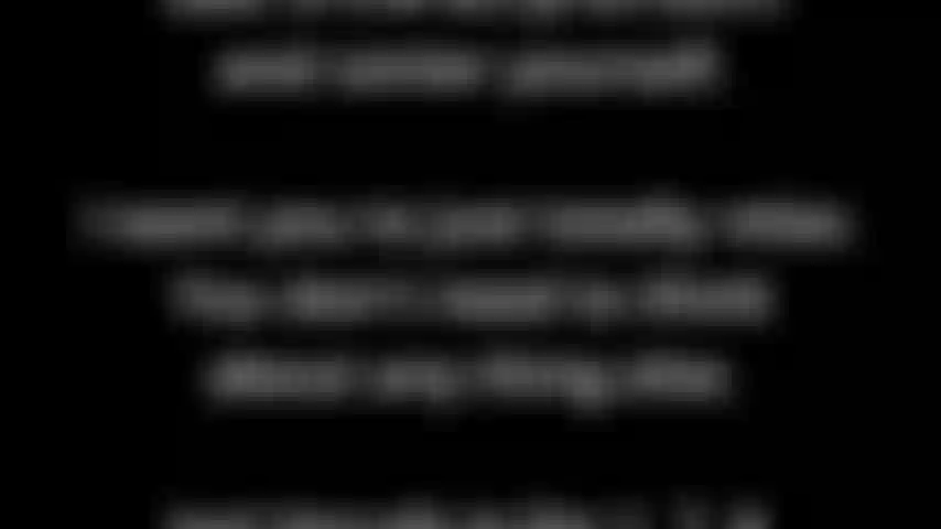 Goddess Hannah Makes You Even Weaker--Mindfuck JOI with Countdown