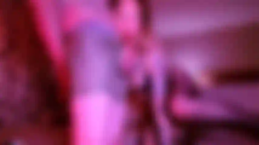 Rough facefuck and facial