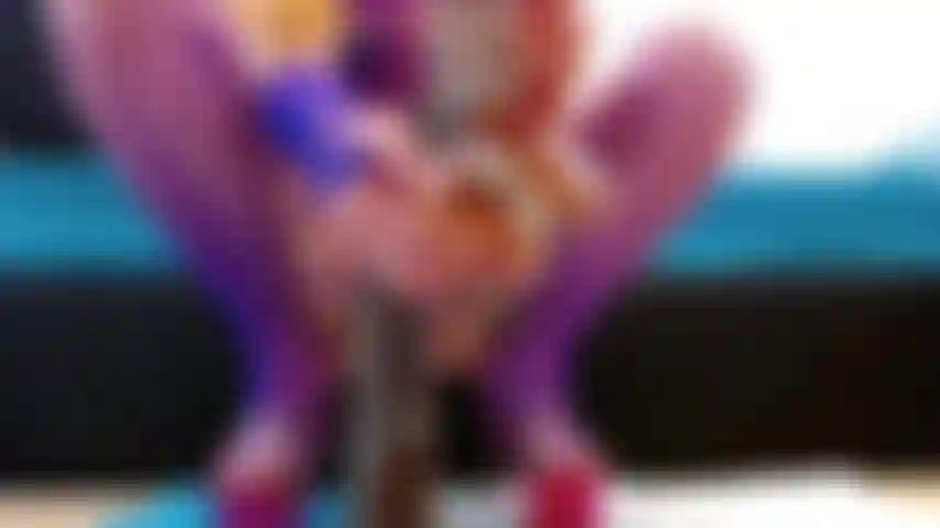 Cazzo in gabbia contro bbc.