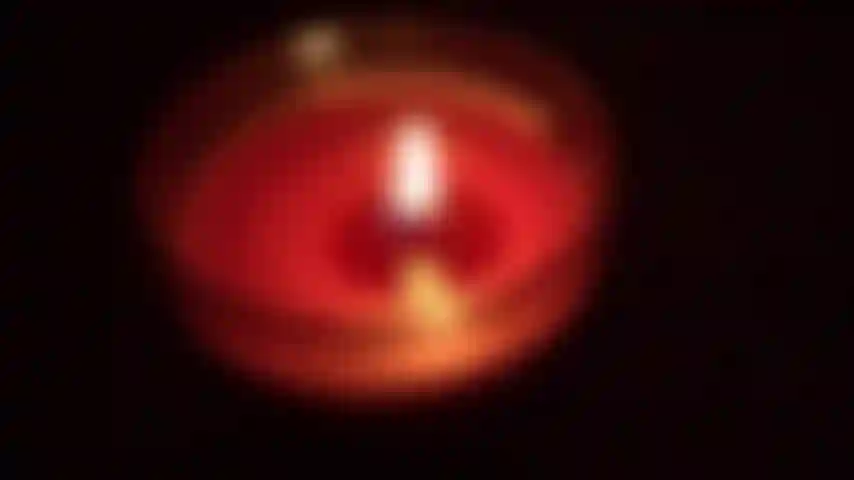 Feticcio del fumo profondo.