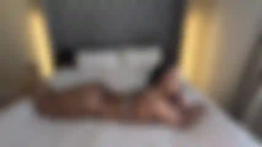Pillow Humping Extreme Orgasm