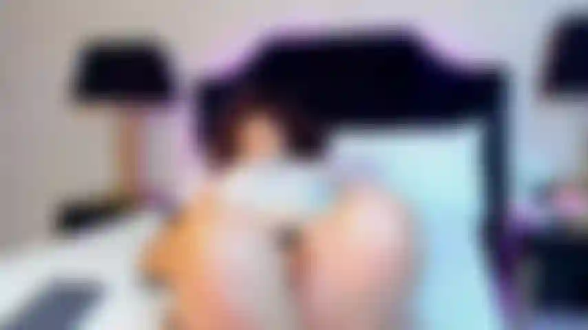 Lying on my bed, legs spread and my body burning, I masturbate slowly and deeply until my pussy gets soaking wet and I cum, moaning loudly for you.