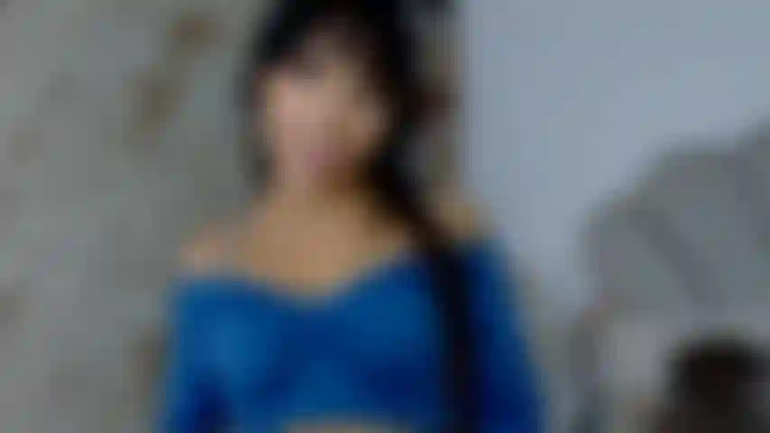 Teasing a loser, humillation and denial his cum in a chastity cage