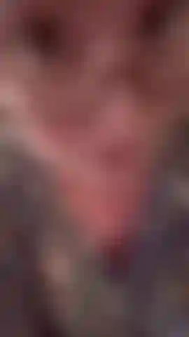 Silent video of me showing off a worn cum stained maroon colored thong