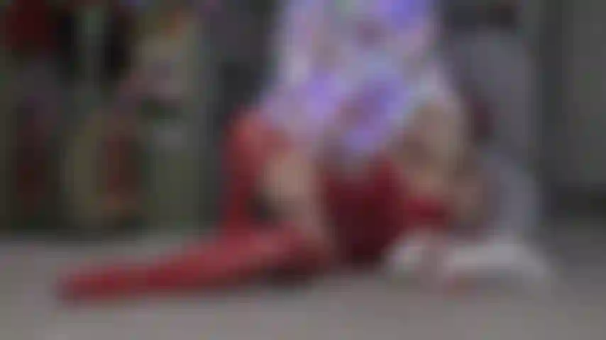 Masturbo nel periodo natalizio - sm.